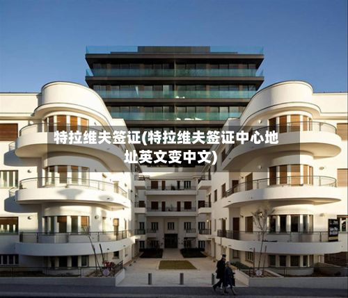 特拉维夫签证(特拉维夫签证中心地址英文变中文)-第2张图片