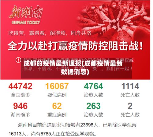成都的疫情最新通报(成都疫情最新数据消息)-第2张图片