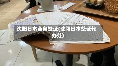 沈阳日本商务签证(沈阳日本签证代办处)-第3张图片