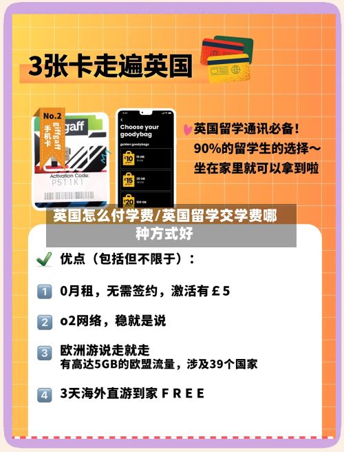英国怎么付学费/英国留学交学费哪种方式好-第2张图片