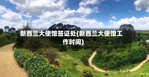 新西兰大使馆签证处(新西兰大使馆工作时间)