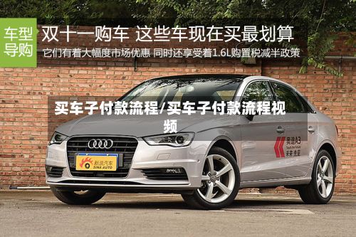 买车子付款流程/买车子付款流程视频