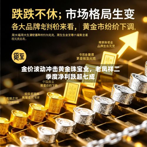 金价波动冲击黄金珠宝业，老凤祥二季度净利跌超七成-第2张图片