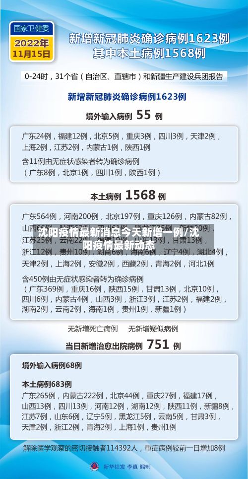 沈阳疫情最新消息今天新增一例/沈阳疫情最新动态-第2张图片
