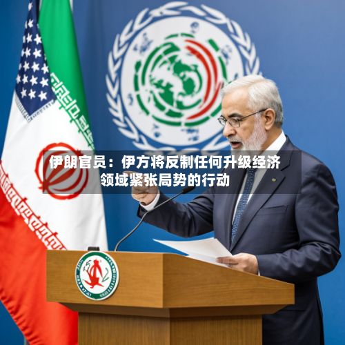 伊朗官员：伊方将反制任何升级经济领域紧张局势的行动
