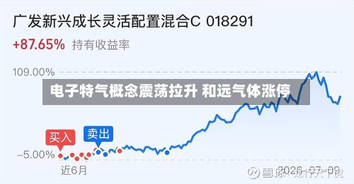 电子特气概念震荡拉升 和远气体涨停