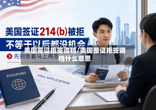 美国签证拒签调档/美国签证拒签调档什么意思-第2张图片