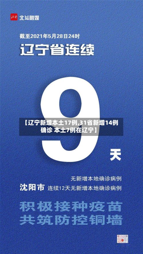 【辽宁新增本土17例,31省新增14例确诊 本土7例在辽宁】-第2张图片