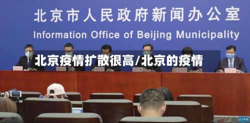 北京疫情扩散很高/北京的疫情-第3张图片