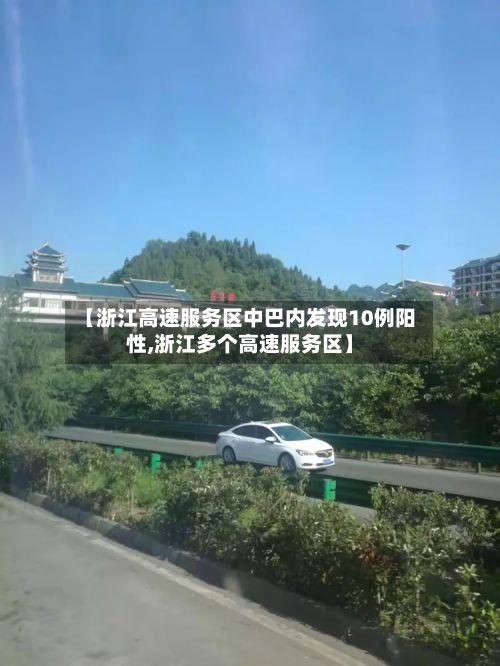 【浙江高速服务区中巴内发现10例阳性,浙江多个高速服务区】