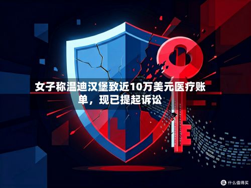 女子称温迪汉堡致近10万美元医疗账单,现已提起诉讼