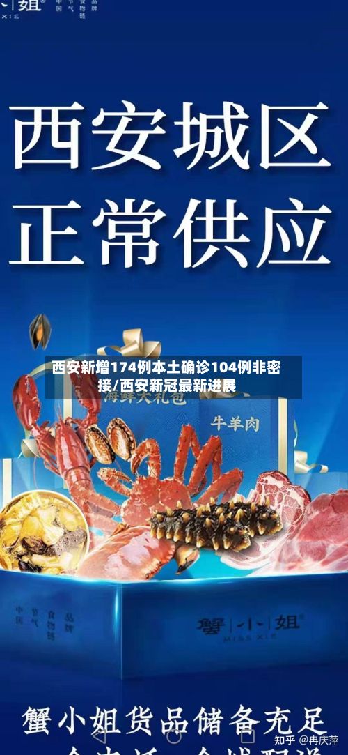 西安新增174例本土确诊104例非密接/西安新冠最新进展-第2张图片