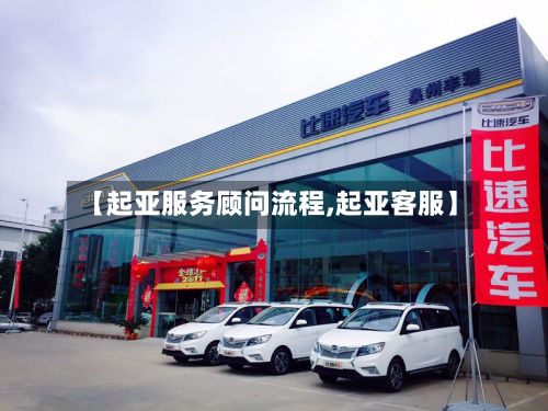 【起亚服务顾问流程,起亚客服】-第2张图片