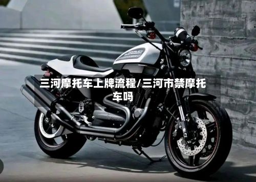 三河摩托车上牌流程/三河市禁摩托车吗-第2张图片