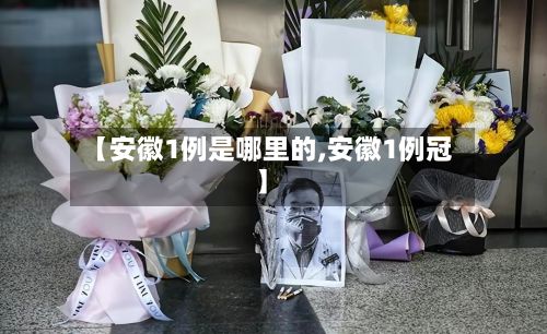【安徽1例是哪里的,安徽1例冠】