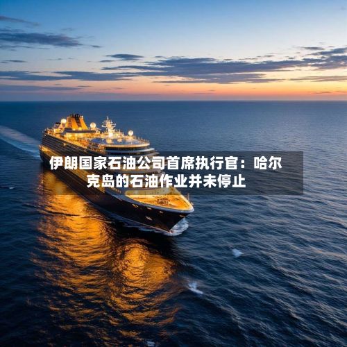 伊朗国家石油公司首席执行官：哈尔克岛的石油作业并未停止