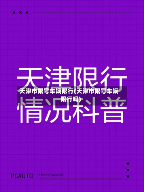 天津市限号车辆限行(天津市限号车辆限行吗)-第2张图片
