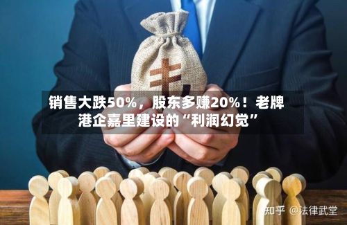销售大跌50%，股东多赚20%！老牌港企嘉里建设的“利润幻觉”-第3张图片