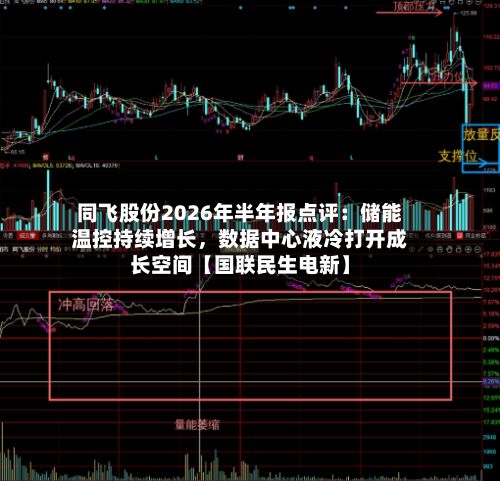 同飞股份2026年半年报点评：储能温控持续增长，数据中心液冷打开成长空间【国联民生电新】-第2张图片
