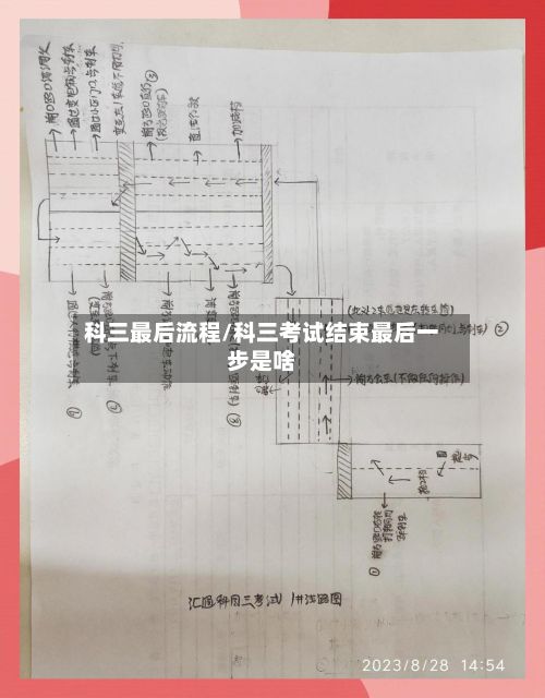 科三最后流程/科三考试结束最后一步是啥-第2张图片