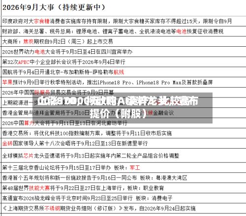002870	，拟收购AI资产！比较高上涨10000元/吨，染料龙头，宣布提价（附股）-第2张图片
