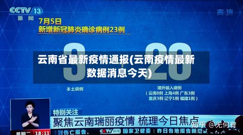 云南省最新疫情通报(云南疫情最新数据消息今天)-第2张图片