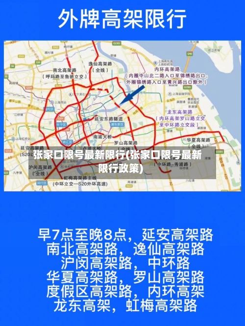 张家口限号最新限行(张家口限号最新限行政策)-第2张图片