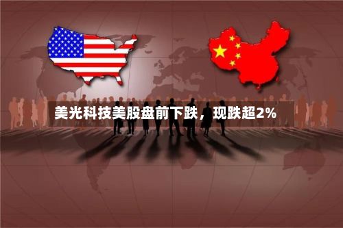 美光科技美股盘前下跌,现跌超2%
