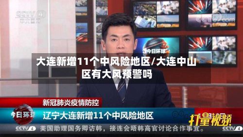 大连新增11个中风险地区/大连中山区有大风预警吗-第3张图片