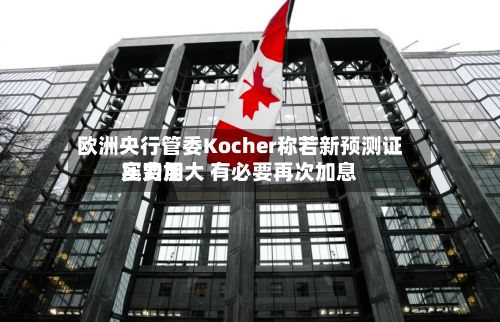 欧洲央行管委Kocher称若新预测证实费用
压力加大 有必要再次加息-第2张图片