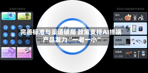 完善标准与渠道破局 政策支持AI终端产品发力“一老一小”-第2张图片