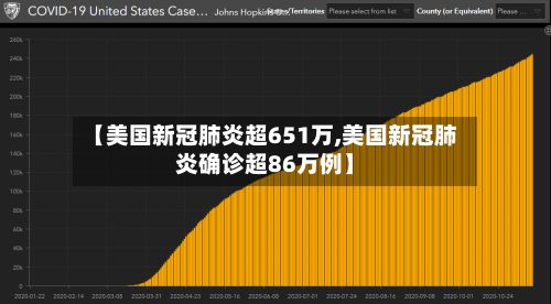 【美国新冠肺炎超651万,美国新冠肺炎确诊超86万例】