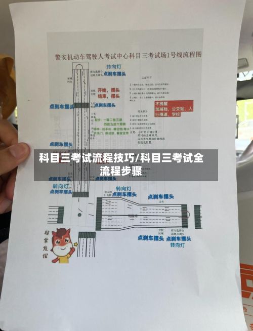 科目三考试流程技巧/科目三考试全流程步骤-第3张图片