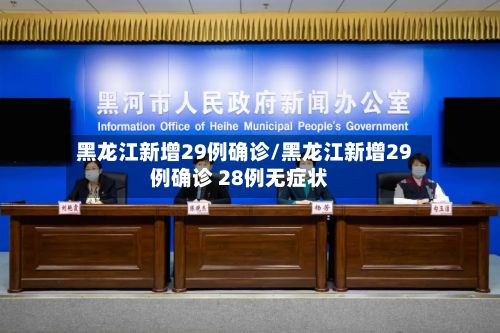 黑龙江新增29例确诊/黑龙江新增29例确诊 28例无症状-第2张图片