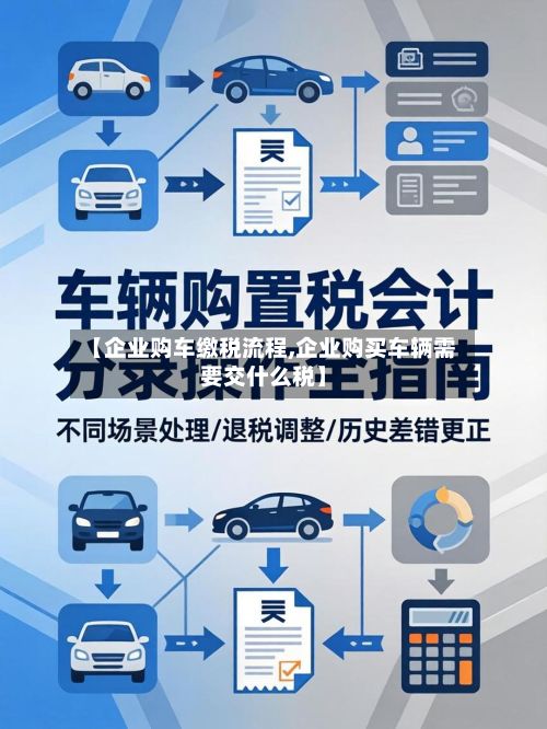 【企业购车缴税流程,企业购买车辆需要交什么税】-第2张图片