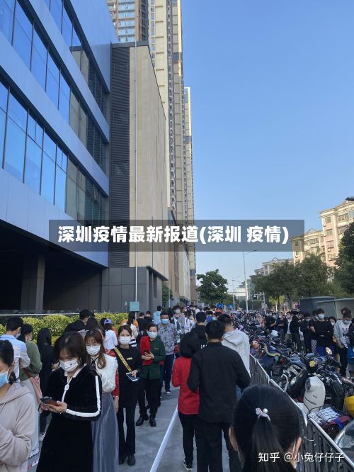 深圳疫情最新报道(深圳 疫情)-第2张图片