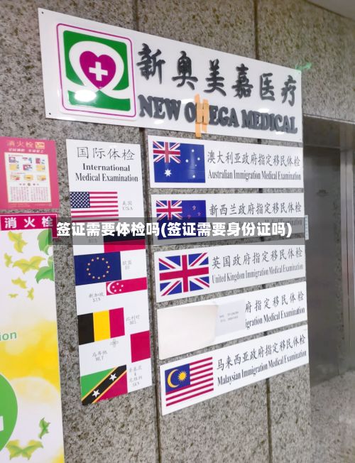 签证需要体检吗(签证需要身份证吗)