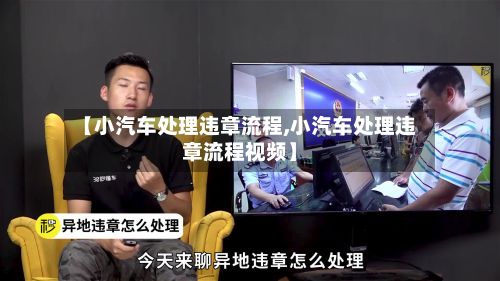 【小汽车处理违章流程,小汽车处理违章流程视频】-第2张图片