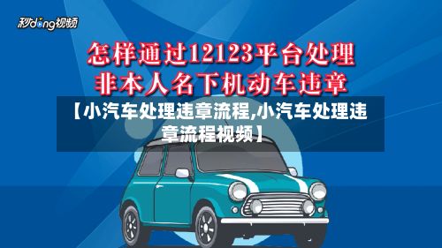 【小汽车处理违章流程,小汽车处理违章流程视频】