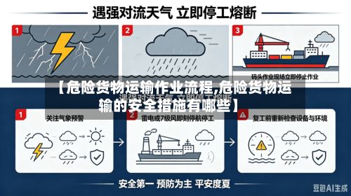 【危险货物运输作业流程,危险货物运输的安全措施有哪些】-第2张图片