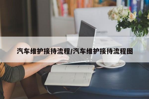 汽车维护接待流程/汽车维护接待流程图