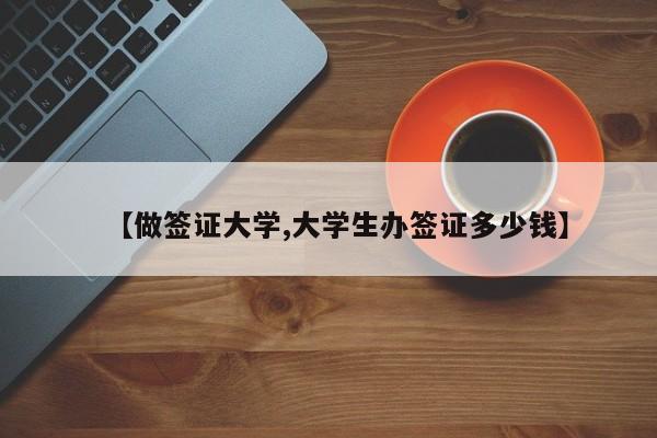 【做签证大学,大学生办签证多少钱】