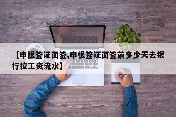 【申根签证面签,申根签证面签前多少天去银行拉工资流水】