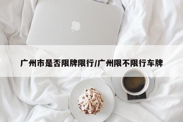 广州市是否限牌限行/广州限不限行车牌