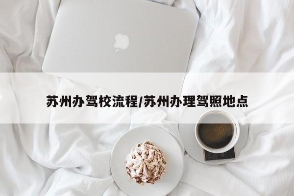 苏州办驾校流程/苏州办理驾照地点