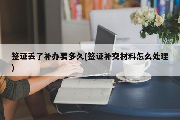签证丢了补办要多久(签证补交材料怎么处理)