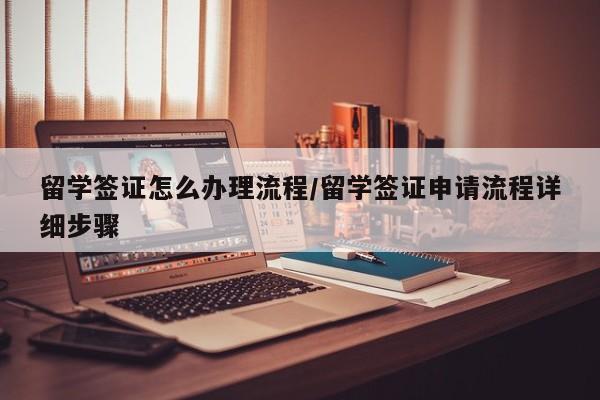 留学签证怎么办理流程/留学签证申请流程详细步骤