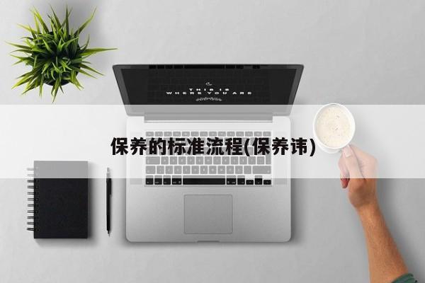 保养的标准流程(保养讳)