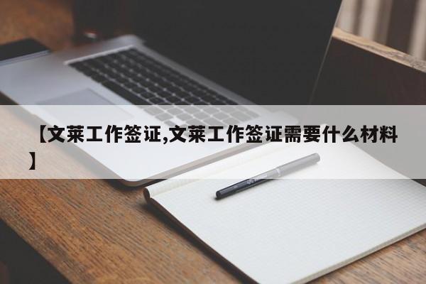 【文莱工作签证,文莱工作签证需要什么材料】
