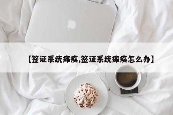 【签证系统瘫痪,签证系统瘫痪怎么办】